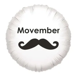 balon-foliowy-movember-wasy-bialy-18-rnd