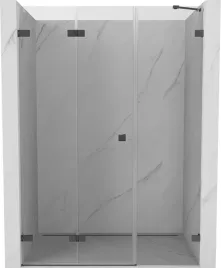 mexen-lunar-f-drzwi-prysznicowe-skladane-lewe-125-cm-transparent-gun-gray