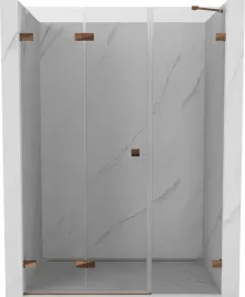 mexen-lunar-f-drzwi-prysznicowe-skladane-lewe-135-cm-transparent-rozowe-z