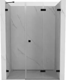 mexen-lunar-f-drzwi-prysznicowe-skladane-prawe-125-cm-transparent-czarne