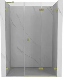mexen-lunar-f-drzwi-prysznicowe-skladane-prawe-135-cm-transparent-zlote-s