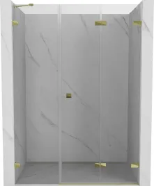 mexen-lunar-f-drzwi-prysznicowe-skladane-prawe-140-cm-transparent-zlote-