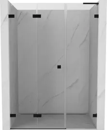 mexen-lunar-f-l-drzwi-prysznicowe-skladane-lewe-125-cm-transparent-czarne