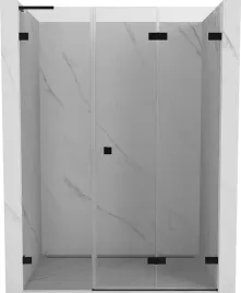 mexen-lunar-f-l-drzwi-prysznicowe-skladane-prawe-150-cm-transparent-czarn