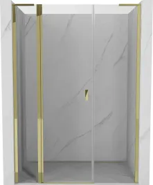 mexen-mist-l-drzwi-prysznicowe-uchylne-155-cm-transparent-zlote-8a4l-15