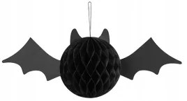 czarny-nietoperz-honeycomb-dekoracja-wiszaca-na-urodziny-halloween-45x17cm