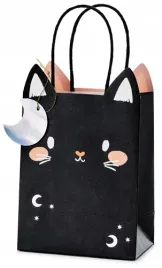 duza-torebka-na-prezenty-czarna-kot-kotek-na-urodziny-halloween-8x14x18cm