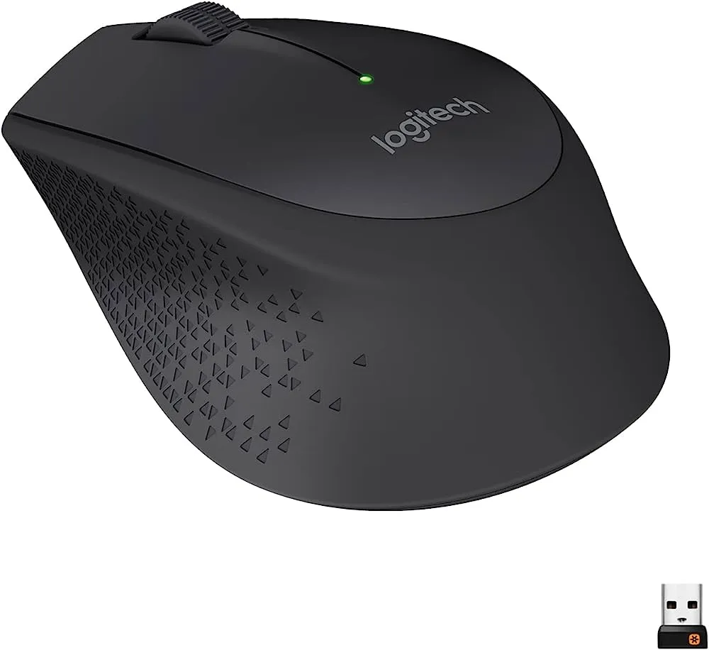 mysz-bezprzewodowa-logitech-m280-black-stan-nowy
