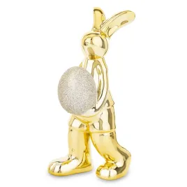 figurka-krolik-z-brokatowym-jajkiem-21x8x11