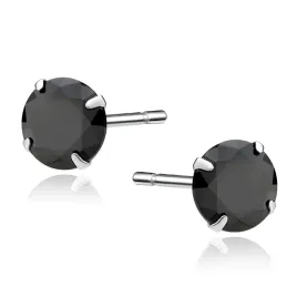 kolczyki-srebrne-925-czarna-cyrkonia-7-mm-rod