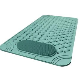 mata-antyposlizgowa-do-lazienki-zielona