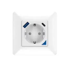 gniazdko-scienne-kontakt-usb-usb-c-16a-wifi-tuya