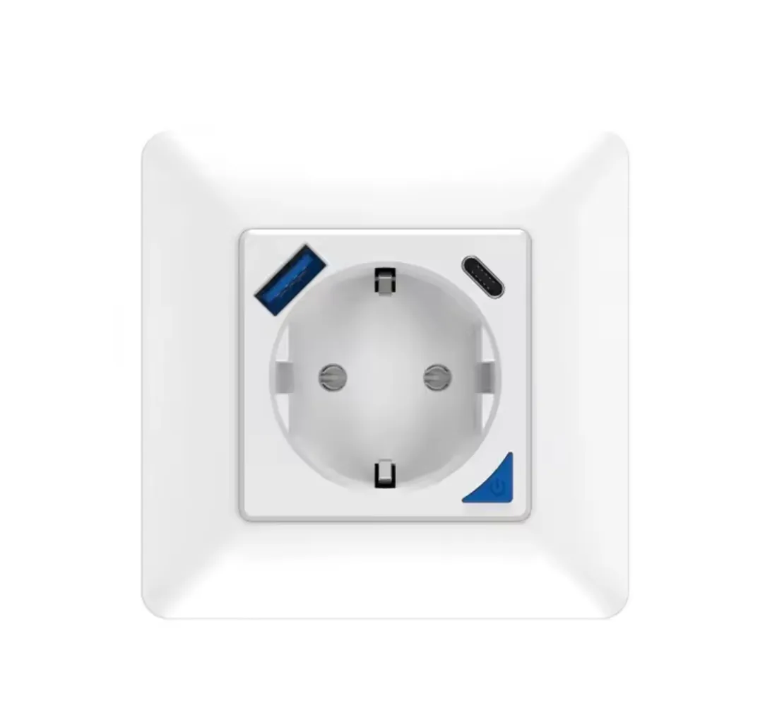 gniazdko-scienne-kontakt-usb-usb-c-16a-wifi-tuya