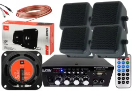 jbl-4-kolumny-glosniki-nascienne-sufitowe-natynkowe-podwieszane-wzmacniacz