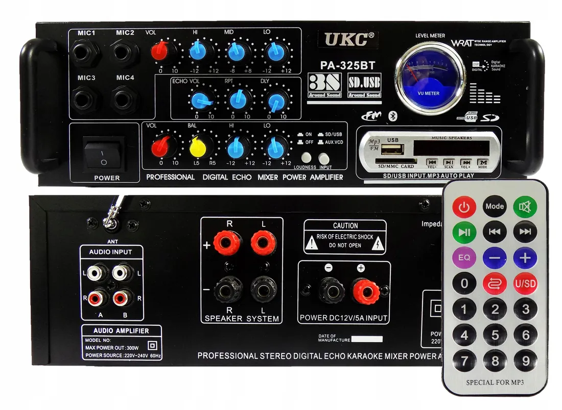 wzmacniacz-amplituner-stereo-bluetoth-mp3-fm-pilot-usb