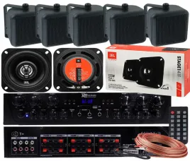 jbl-kolumny-nascienne-sufitowe-5szt-naglosnienie-restauracji-silowni-strefy