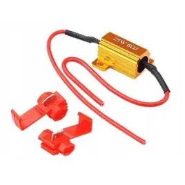 rezystor-filtr-led-canbus-25w-6-ohm-konektory