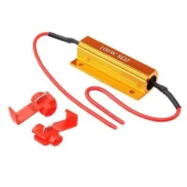 rezystor-filtr-led-canbus-100w-8-ohm-konektory