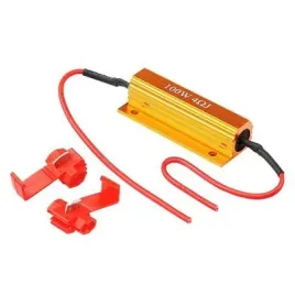 rezystor-filtr-led-canbus-100w-4ohm-konektory