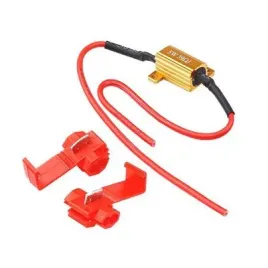 rezystor-filtr-led-canbus-5w-39ohm-konektory