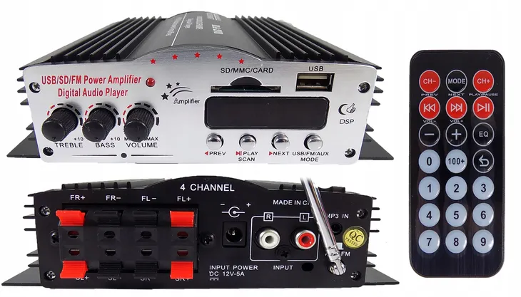 radio-lazienkowe-sufitowy-zestaw-audio-bluetooth-stan-nowy