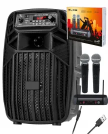 mocna-kolumna-glosnikowa-400w-led-bt-usb-akumulator-mikrofony-bezprzewodowe