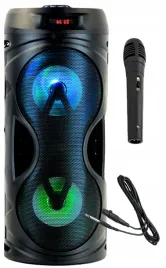 mocna-kolumna-przenosna-400w-led-bt-usb-radio-aku