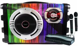 zestaw-karaoke-usb-sd-mp3-bluetooth-2-mikrofony-bezprzewodowe