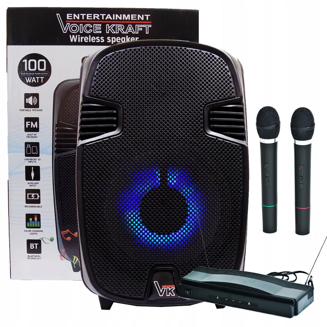 mocna-kolumna-estradowa-bluetooth-led-akumulator