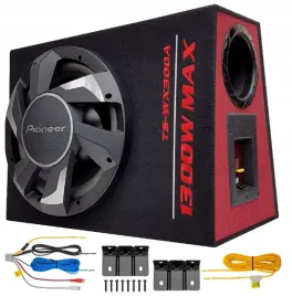 pioneer-subwoofer-aktywny-skrzynia-tuba-basowa-1300w-wzmacniacz-kable