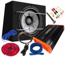 jbl-skrzynia-tuba-basowa-1000w-wzmacniacz-kable
