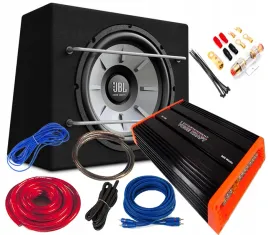 jbl-skrzynia-tuba-basowa-1000w-wzmacniacz-kable
