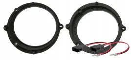 dystanse-redukcje-zlacza-glosnikowe-do-audi-a4-b5-avant-drzwi-przod-13cm