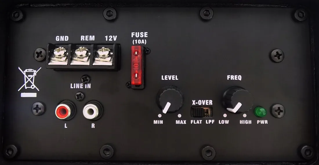 skrzynia-tuba-basowa-subwoofer-500w-peiying-kable-stan-nowy