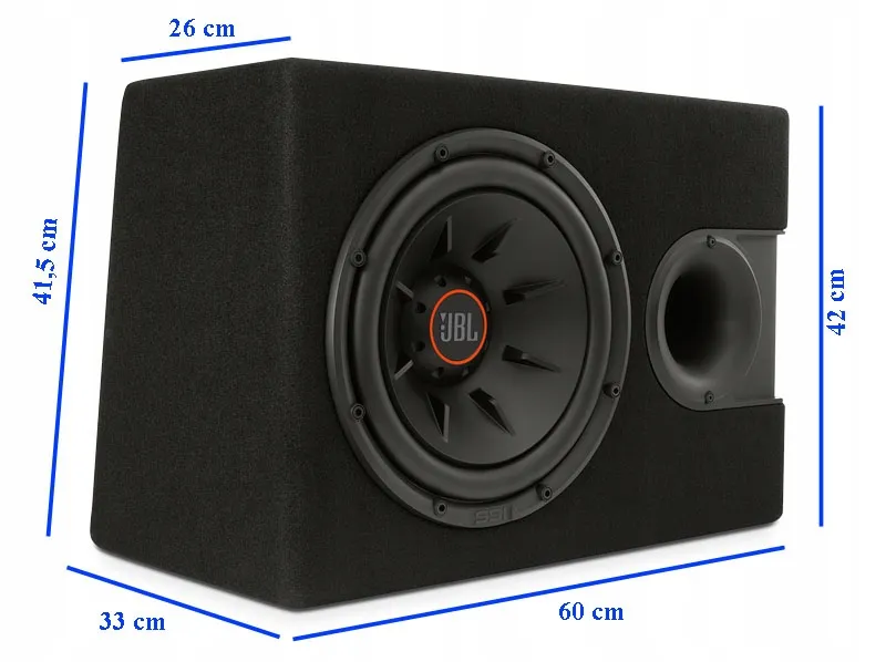 jbl-skrzynia-tuba-basowa-1100w-kable-wzmacniacz