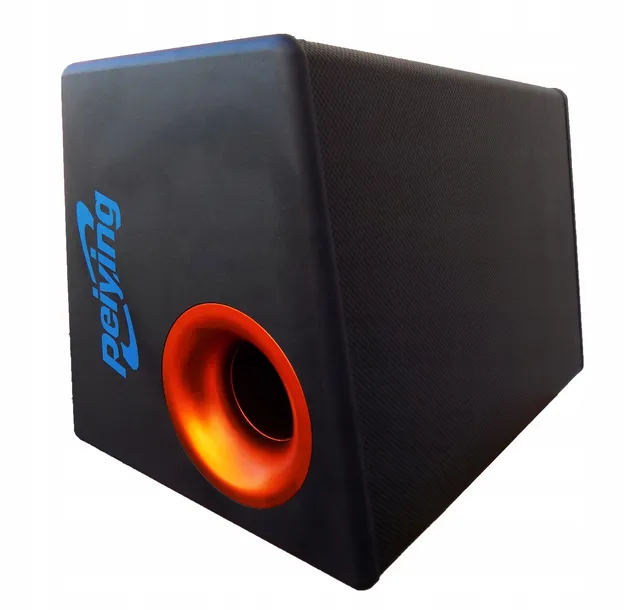 aktywna-skrzynia-tuba-basowa-subwoofer-1000w-kable-konstrukcja-jednodrozne-stan-nowy
