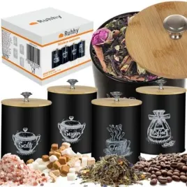 pojemniki-kuchenne-4-szt-15l-stal-bambus