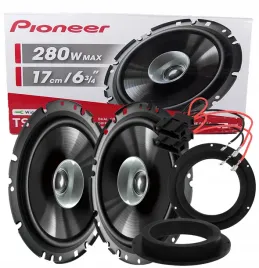 pioneer-glosniki-vw-transporter-t5-multivan-przod