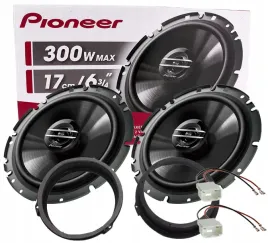 pioneer-glosniki-2drozne-ford-c-max-edge-fiesta-focus-ka-kuga-przod-tyl