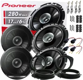 pioneer-glosniki-chevrolet-cobalt-cruze-malibu-hummer-h3-escalade-przod-tyl