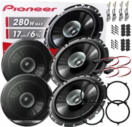 pioneer-glosniki-samochodowe-audi-a6-c5-drzwi-przod-tyl