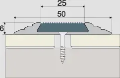 listwa-a10-srebro-93cm