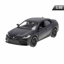 autko-model-1-32-rmz-toyota-camry-2022-czarny-mat