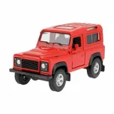 autko-model-1-34-land-rover-defender-czerwony-stan-nowy