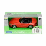 autko-model-1-34-dodge-viper-srt-10-2003-czerwony-marka-carmotion
