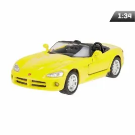 autko-model-1-34-dodge-viper-srt-10-2003-zolty