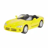 autko-model-1-34-dodge-viper-srt-10-2003-zolty-stan-nowy