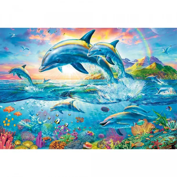 puzzle-1500-elementow-rodzina-delfinow