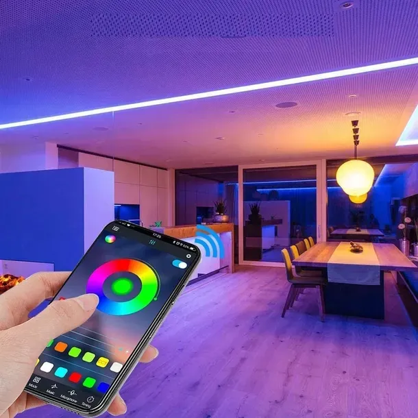 tasma-led-rgb-10m-bluetooth-muzyka-pilot-app-napiecie-v-12v-ac
