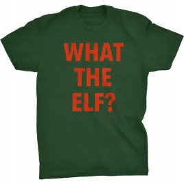 elf-koszulka-swiateczna-elfa-wtf-swiety-mikolaj